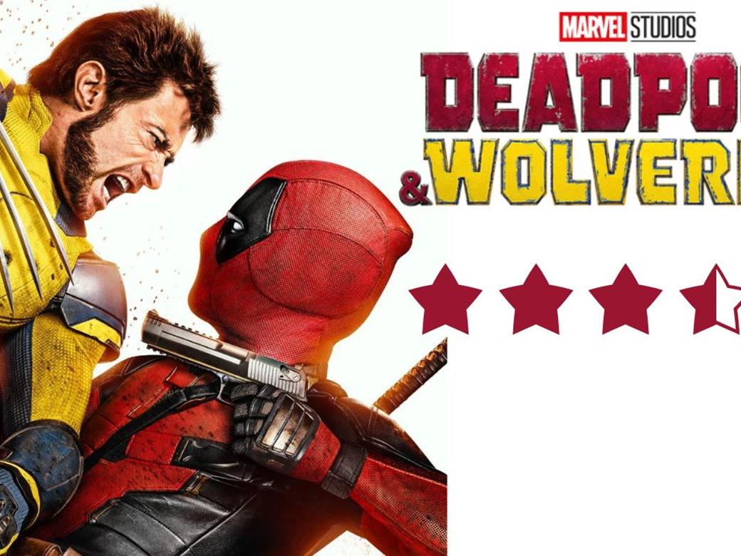 Deadpool & Wolverine Review