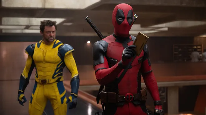 Review Deadpool & Wolverine