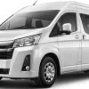 sewa hiace premio bandung