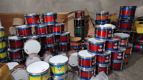 Harga Drumband 1 Set Dewasa