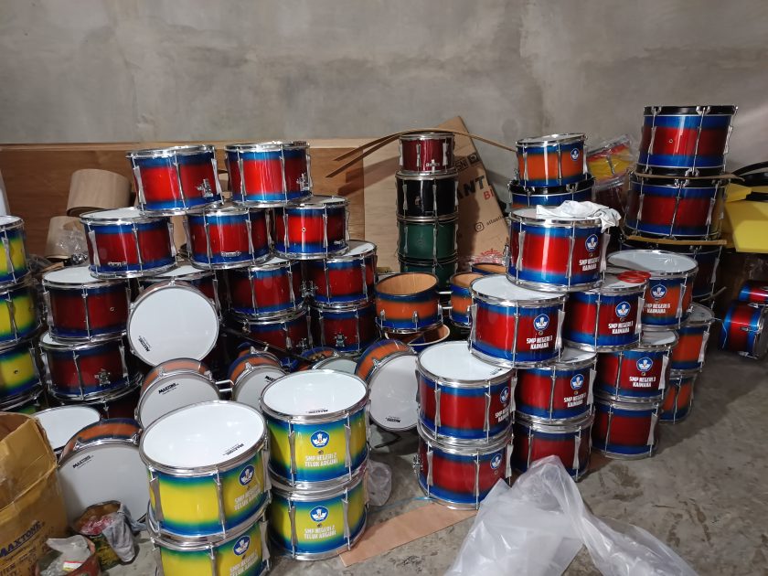 Harga Drumband 1 Set Dewasa