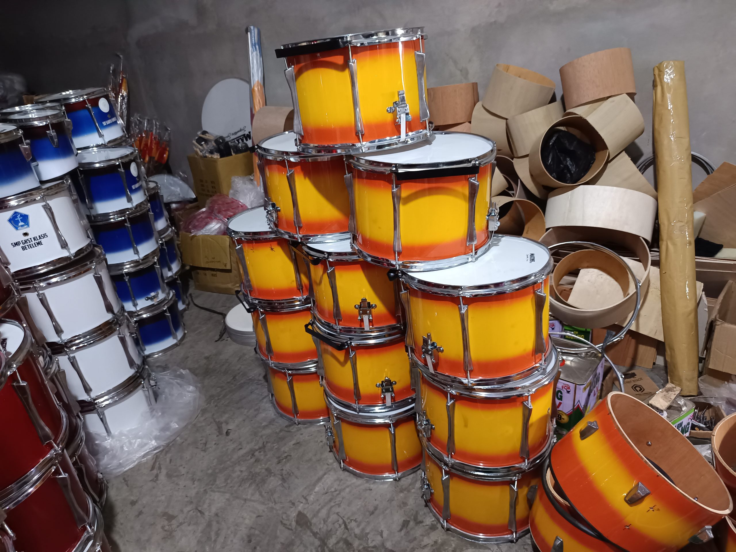 jual drumband smp