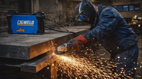 Cutskill Cigweld dan Cutting Attachment Cigweld