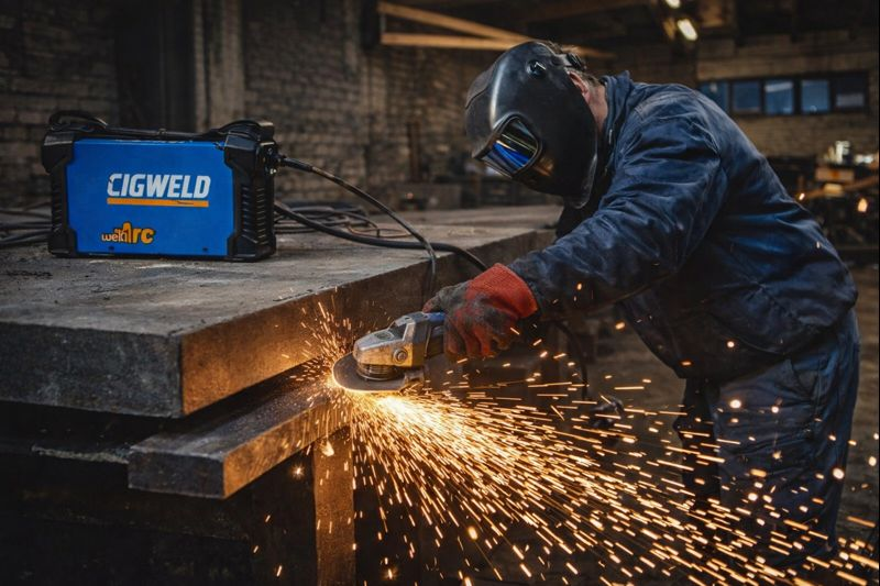 Cutskill Cigweld dan Cutting Attachment Cigweld