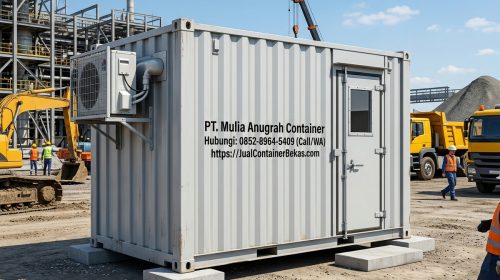Office Container 10ft