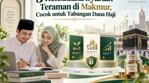 Reksadana Syariah Makmur