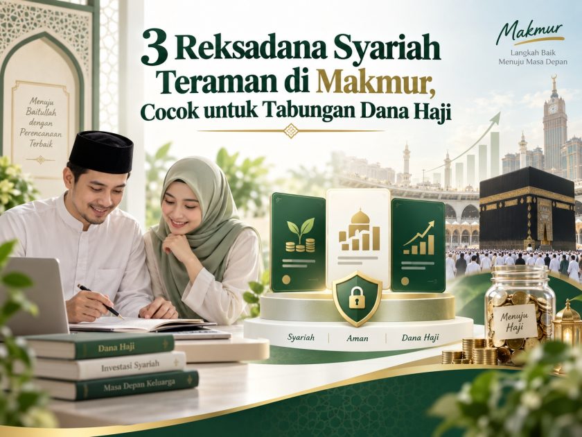 Reksadana Syariah Makmur
