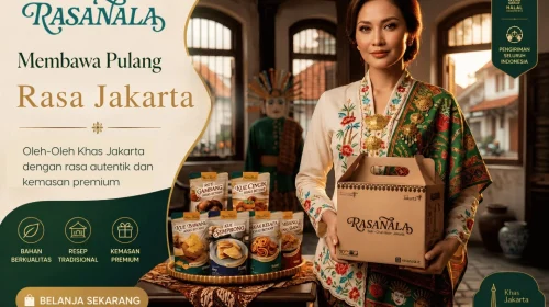 Toko Hampers Jakarta