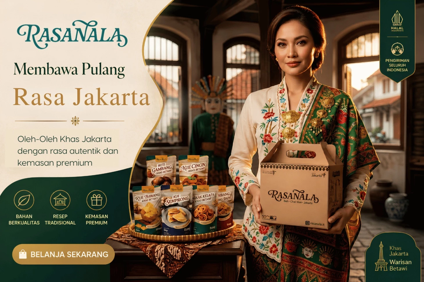 Toko Hampers Jakarta