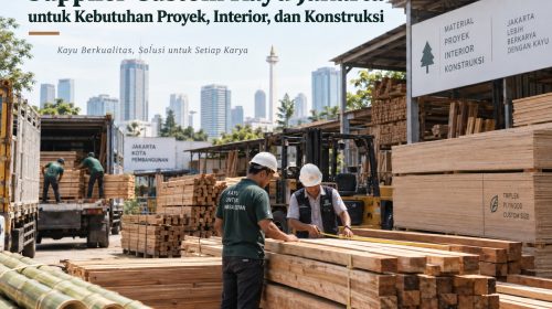 supplier custom kayu jakarta